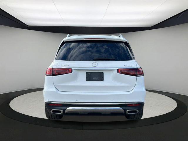 used 2022 Mercedes-Benz GLS 450 car, priced at $51,989