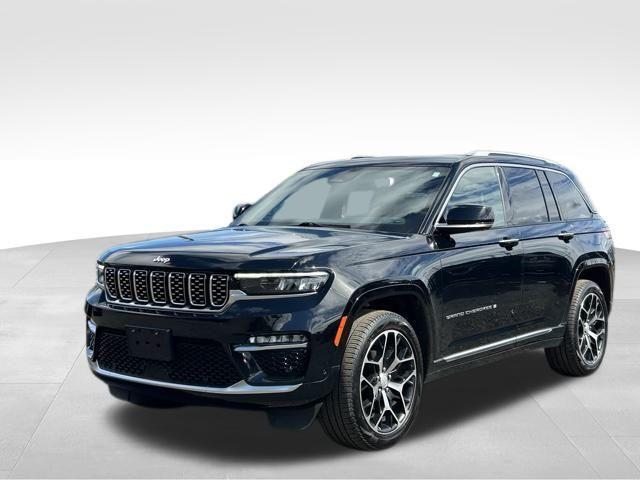 used 2023 Jeep Grand Cherokee car, priced at $35,891