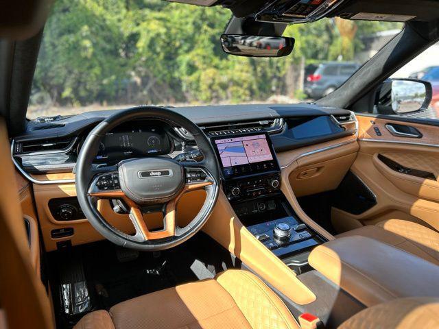 used 2023 Jeep Grand Cherokee car, priced at $35,891