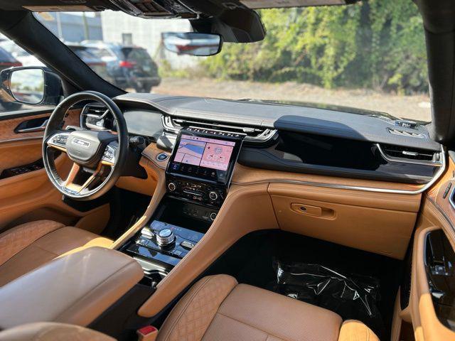 used 2023 Jeep Grand Cherokee car, priced at $35,891