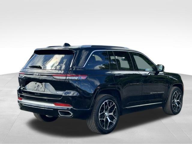 used 2023 Jeep Grand Cherokee car, priced at $35,891