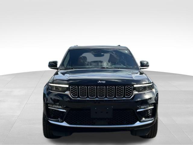 used 2023 Jeep Grand Cherokee car, priced at $35,891