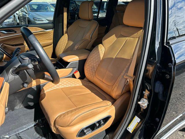 used 2023 Jeep Grand Cherokee car, priced at $35,891