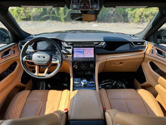 used 2023 Jeep Grand Cherokee car, priced at $35,891