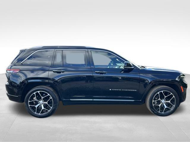used 2023 Jeep Grand Cherokee car, priced at $35,891