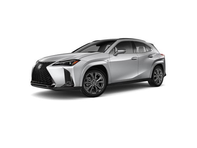 new 2025 Lexus UX 300h car, priced at $50,145