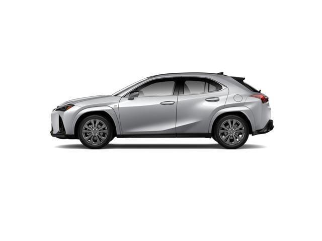 new 2025 Lexus UX 300h car, priced at $50,145