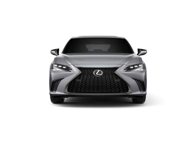 new 2025 Lexus ES 350 car, priced at $51,179