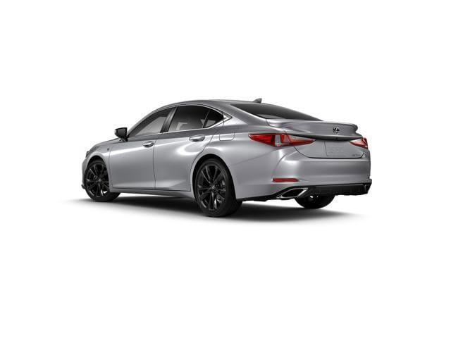 new 2025 Lexus ES 350 car, priced at $51,179