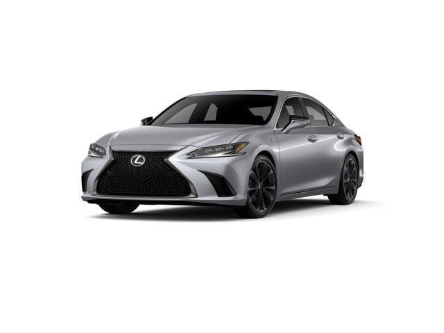 new 2025 Lexus ES 350 car, priced at $51,179