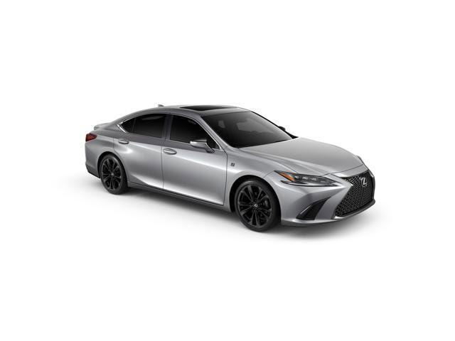 new 2025 Lexus ES 350 car, priced at $51,179