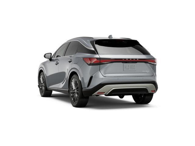 new 2025 Lexus RX 350 car, priced at $67,574