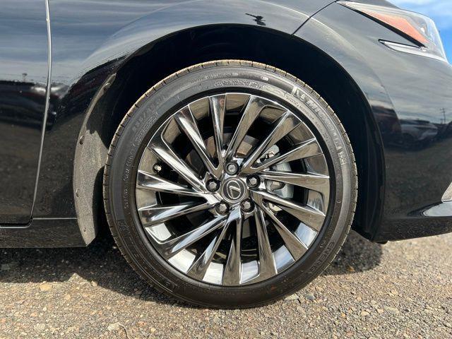 used 2025 Lexus ES 350 car, priced at $51,631