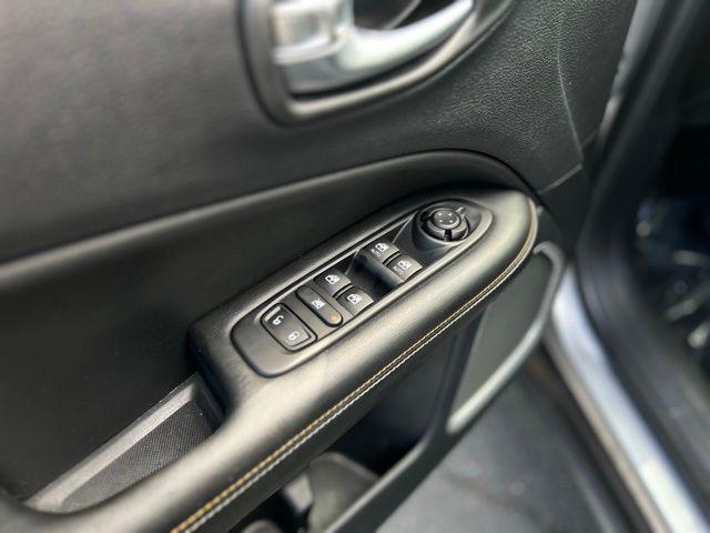 used 2021 Jeep Compass car, priced at $18,347