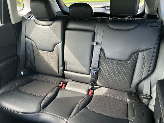 used 2021 Jeep Compass car, priced at $18,347