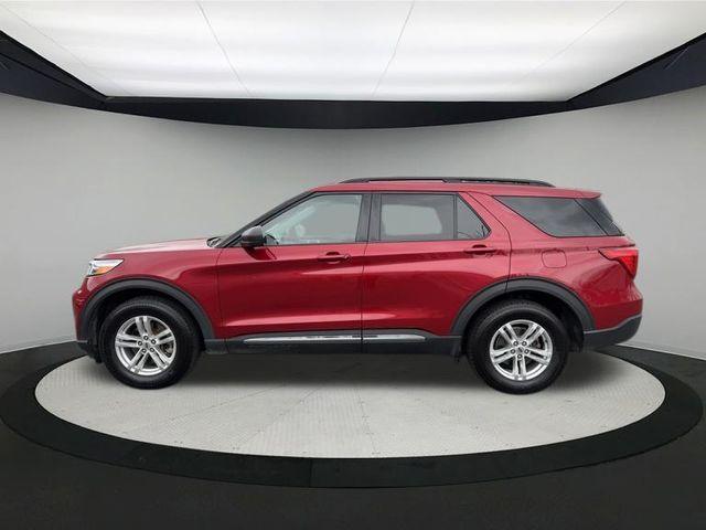 used 2020 Ford Explorer car, priced at $23,784