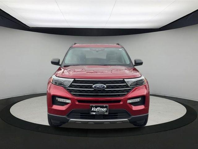 used 2020 Ford Explorer car, priced at $23,784