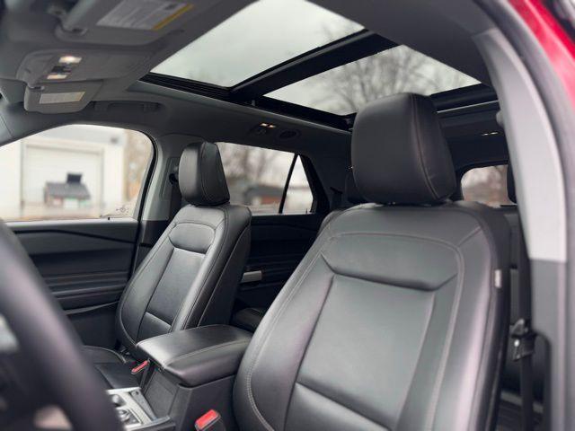 used 2020 Ford Explorer car, priced at $23,784