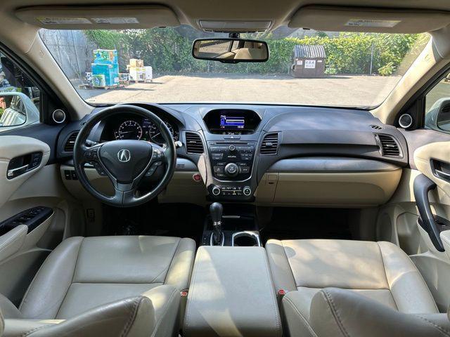 used 2018 Acura RDX car, priced at $19,799