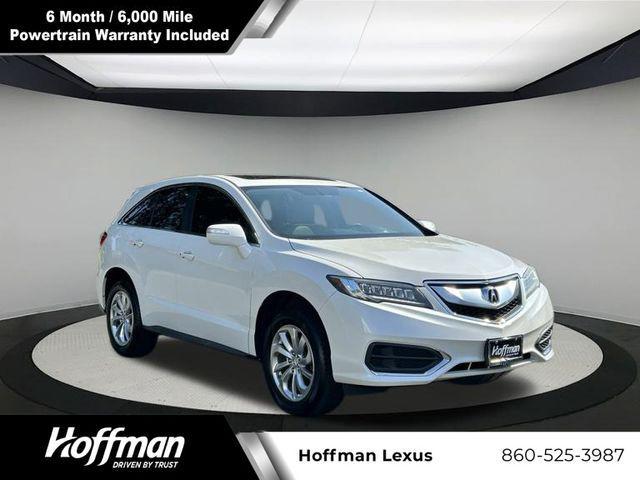 used 2018 Acura RDX car, priced at $19,799