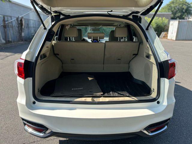 used 2018 Acura RDX car, priced at $19,799
