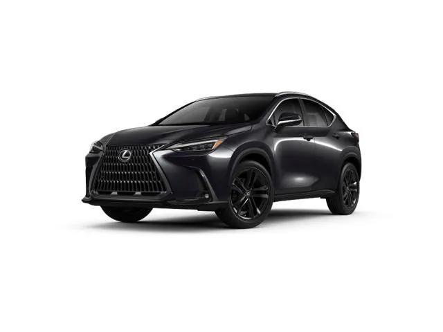 new 2025 Lexus NX 450h+ car, priced at $64,988