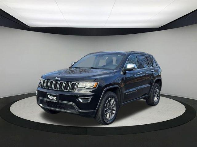 used 2020 Jeep Grand Cherokee car, priced at $21,550