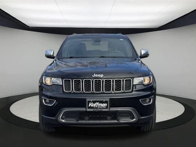 used 2020 Jeep Grand Cherokee car, priced at $21,550