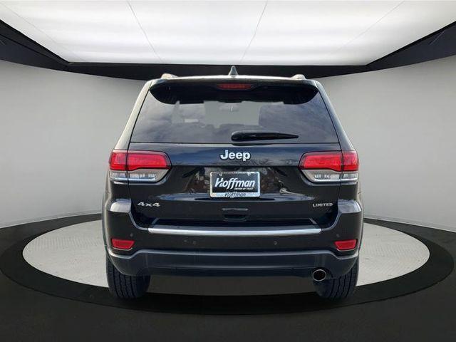 used 2020 Jeep Grand Cherokee car, priced at $21,550