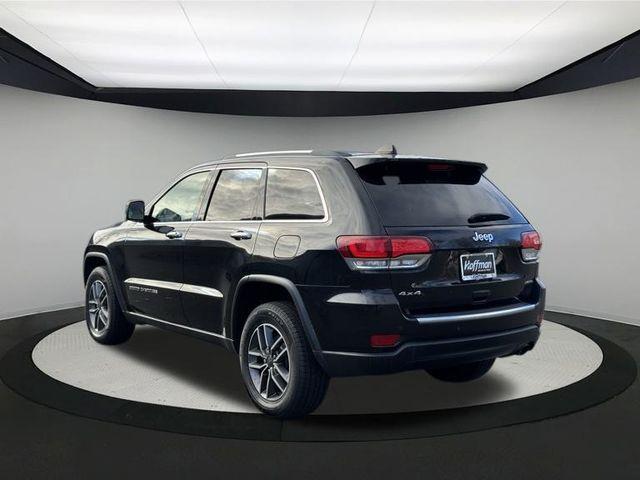 used 2020 Jeep Grand Cherokee car, priced at $21,550