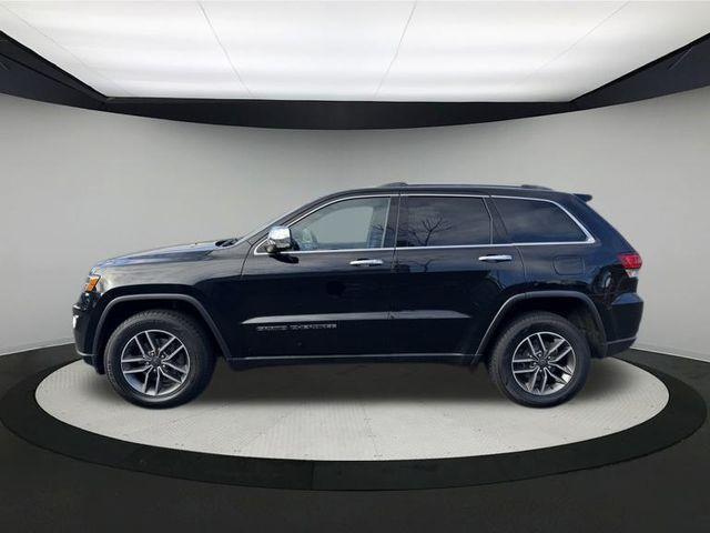 used 2020 Jeep Grand Cherokee car, priced at $21,550