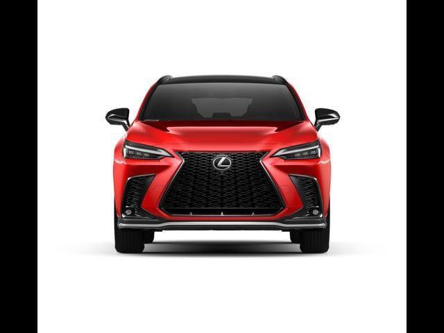 new 2025 Lexus NX 350 car, priced at $54,834