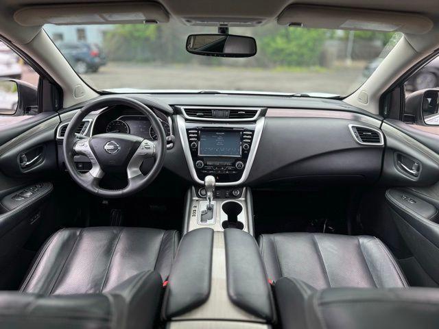 used 2017 Nissan Murano car, priced at $15,617