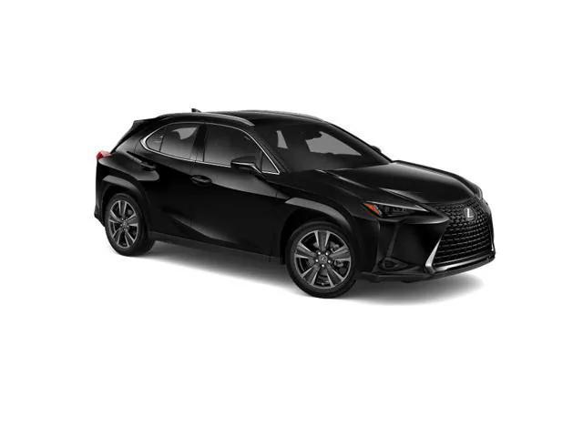 new 2025 Lexus UX 300h car, priced at $47,149