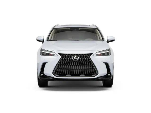 new 2026 Lexus NX 350 car, priced at $52,685