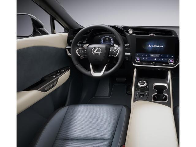 new 2025 Lexus RZ 450e car, priced at $55,805
