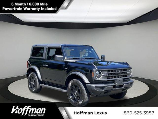 used 2023 Ford Bronco car, priced at $37,313