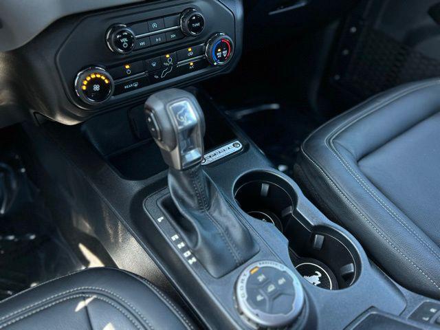 used 2023 Ford Bronco car, priced at $37,313