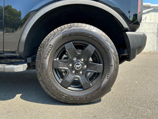 used 2023 Ford Bronco car, priced at $37,313
