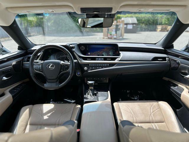 used 2021 Lexus ES 300h car, priced at $28,294