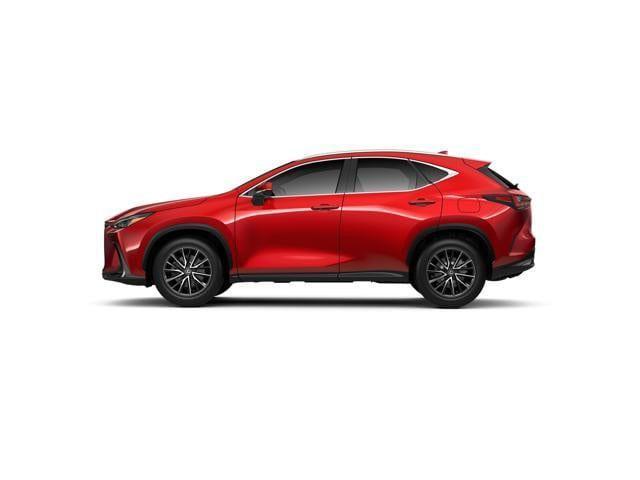 new 2025 Lexus NX 350 car, priced at $50,745