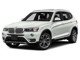 used 2017 BMW X3 car, priced at $15,994