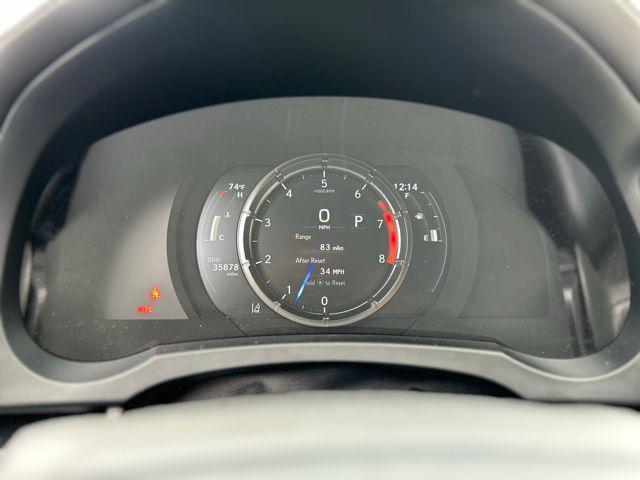 used 2022 Lexus IS 350 car, priced at $40,510