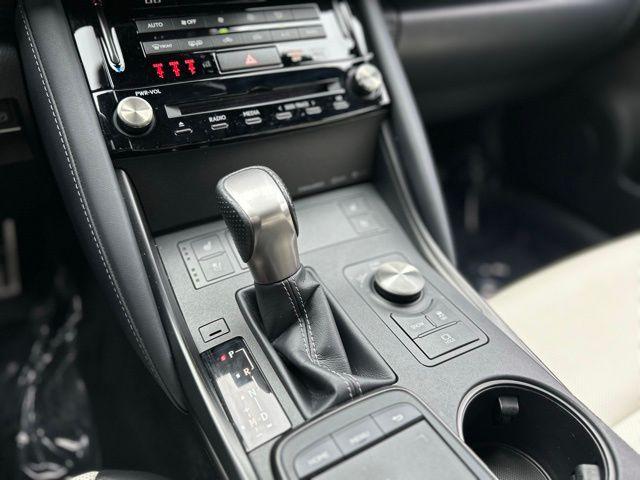 used 2022 Lexus IS 350 car, priced at $40,510