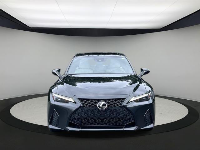 used 2022 Lexus IS 350 car, priced at $40,510