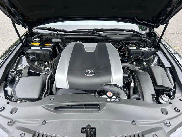 used 2022 Lexus IS 350 car, priced at $40,510