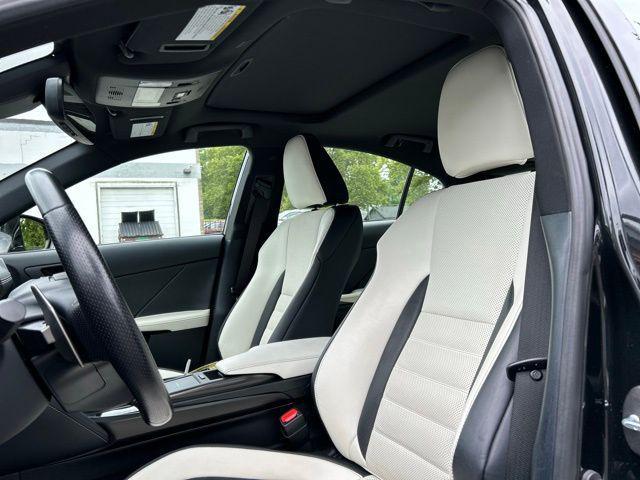 used 2022 Lexus IS 350 car, priced at $40,510