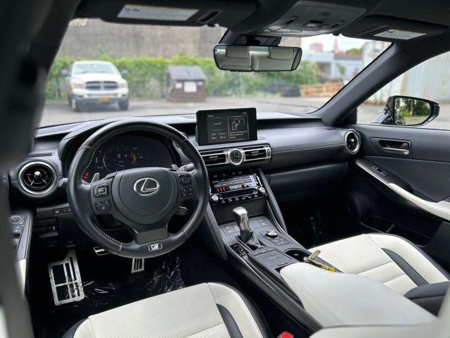 used 2022 Lexus IS 350 car, priced at $40,510