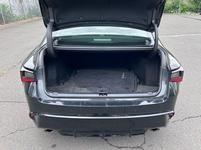 used 2022 Lexus IS 350 car, priced at $40,510