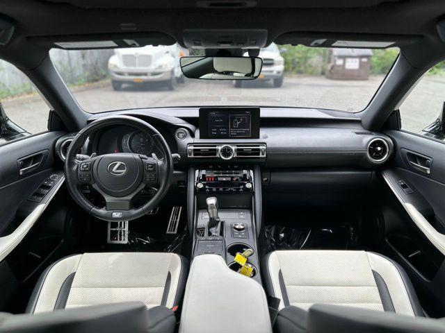 used 2022 Lexus IS 350 car, priced at $40,510